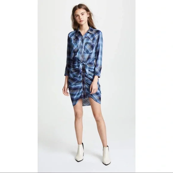 Veronica beard top sierra dress